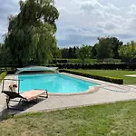 Met De Kippen Op Stok - Vakantiehuisjes Holiday home Baexem