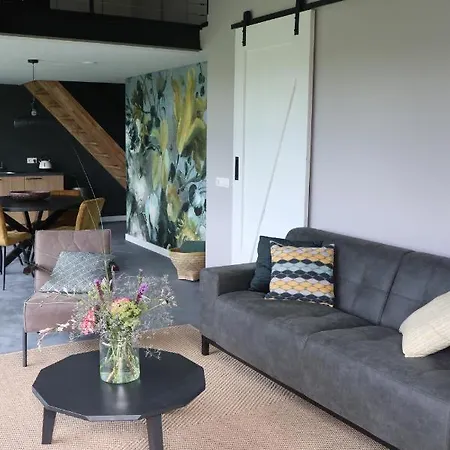 Met De Kippen Op Stok - Vakantiehuisjes Baexem