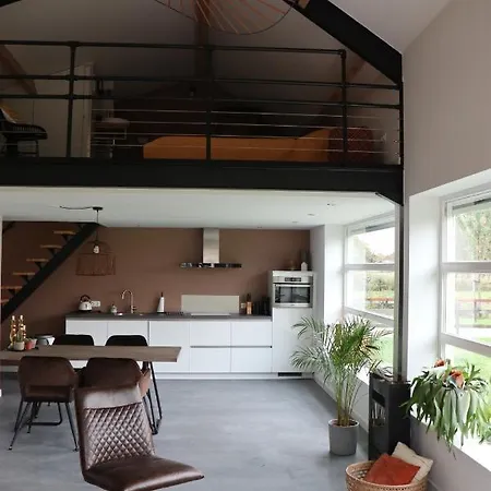 Met De Kippen Op Stok - Vakantiehuisjes *