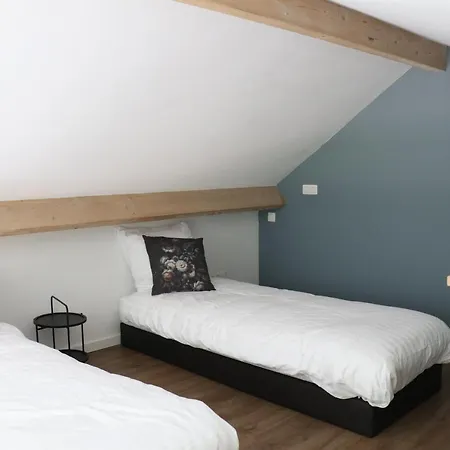 Prázdninový dům Met De Kippen Op Stok - Vakantiehuisjes