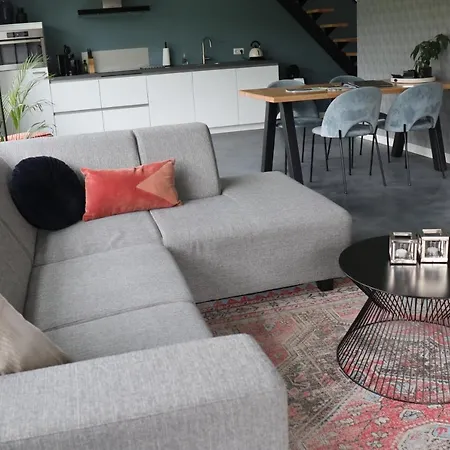 Met De Kippen Op Stok - Vakantiehuisjes *