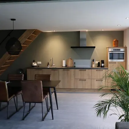 Met De Kippen Op Stok - Vakantiehuisjes Ferienhaus