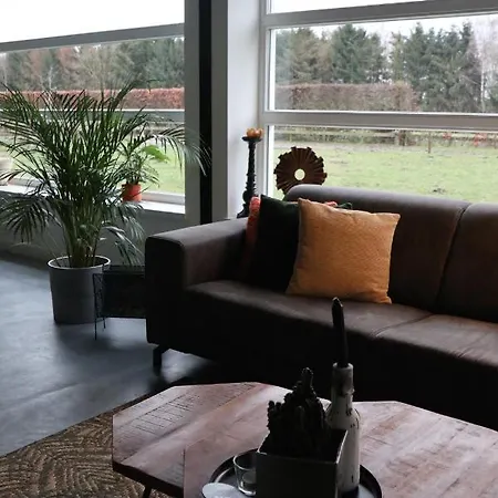 Met De Kippen Op Stok - Vakantiehuisjes Baexem