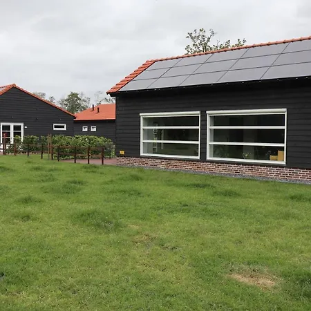 Met De Kippen Op Stok - Vakantiehuisjes * Baexem