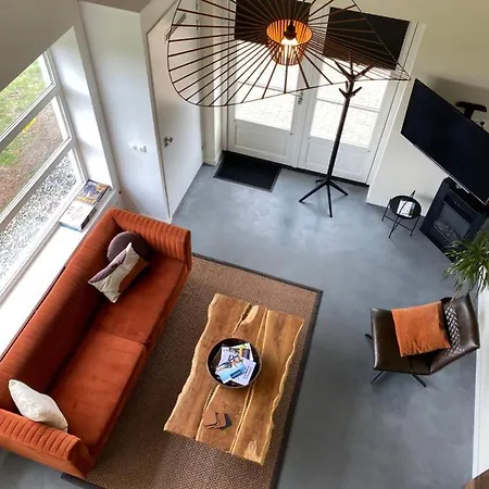 Met De Kippen Op Stok - Vakantiehuisjes Ferienhaus Baexem