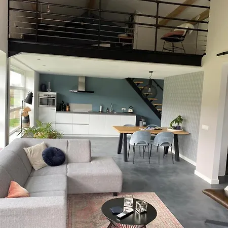 Ferienhaus Met De Kippen Op Stok - Vakantiehuisjes *