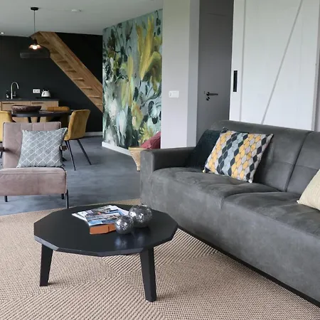 Met De Kippen Op Stok - Vakantiehuisjes Ferienhaus