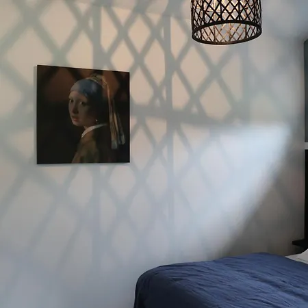 Met De Kippen Op Stok - Vakantiehuisjes Feriehus *