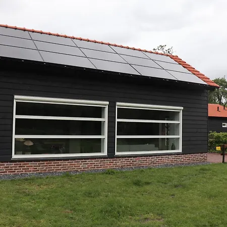 Prázdninový dům Met De Kippen Op Stok - Vakantiehuisjes
