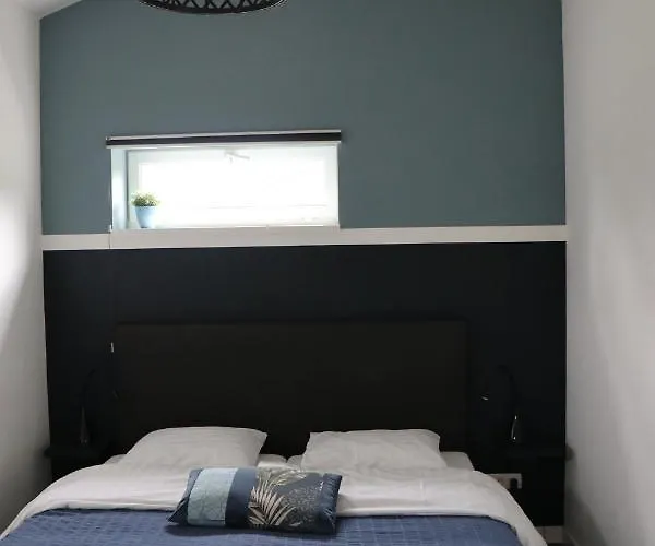 Met De Kippen Op Stok - Vakantiehuisjes *