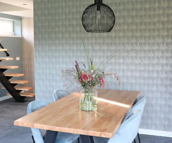 Met De Kippen Op Stok - Vakantiehuisjes *