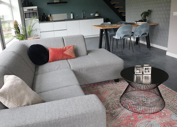 Met De Kippen Op Stok - Vakantiehuisjes *