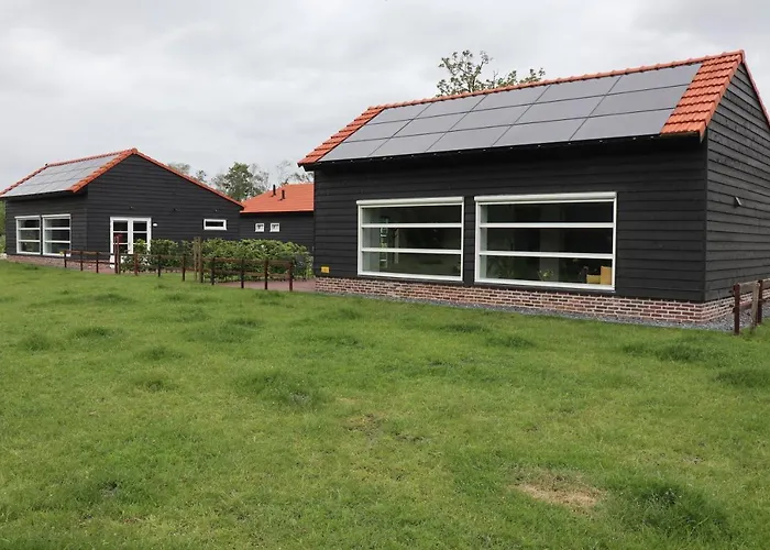 Met De Kippen Op Stok - Vakantiehuisjes * Baexem