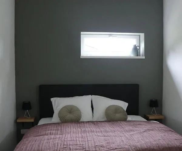 Met De Kippen Op Stok - Vakantiehuisjes Ferienhaus