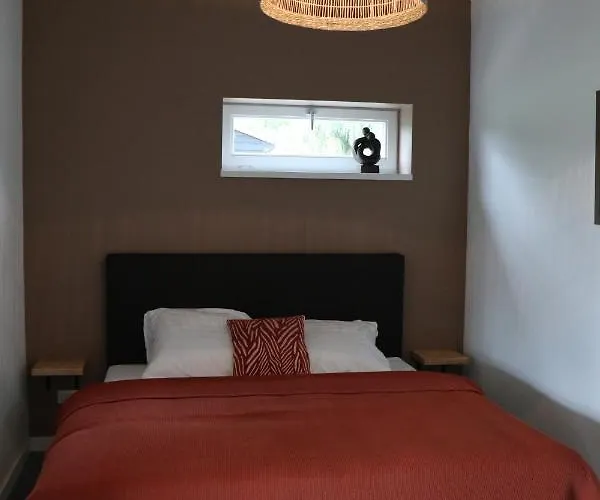 Met De Kippen Op Stok - Vakantiehuisjes