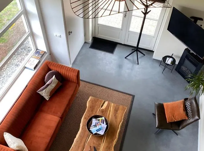 Met De Kippen Op Stok - Vakantiehuisjes Holiday home Baexem