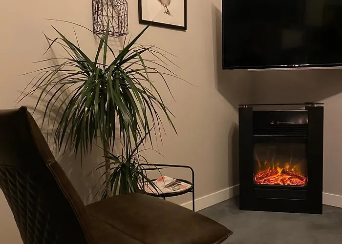 Met De Kippen Op Stok - Vakantiehuisjes Holiday home Baexem