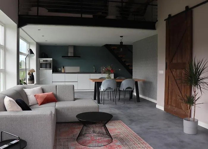 Met De Kippen Op Stok - Vakantiehuisjes Baexem