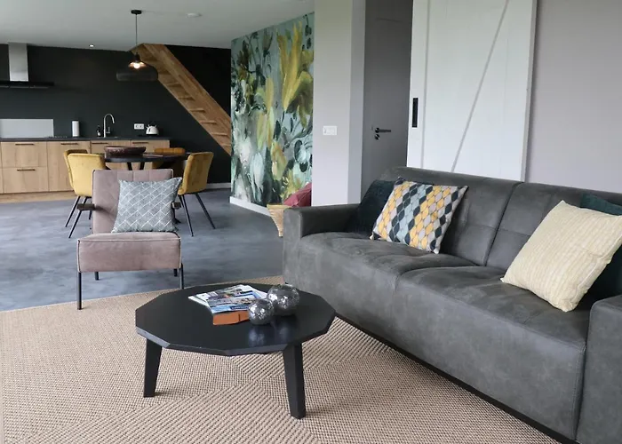 Met De Kippen Op Stok - Vakantiehuisjes Holiday home