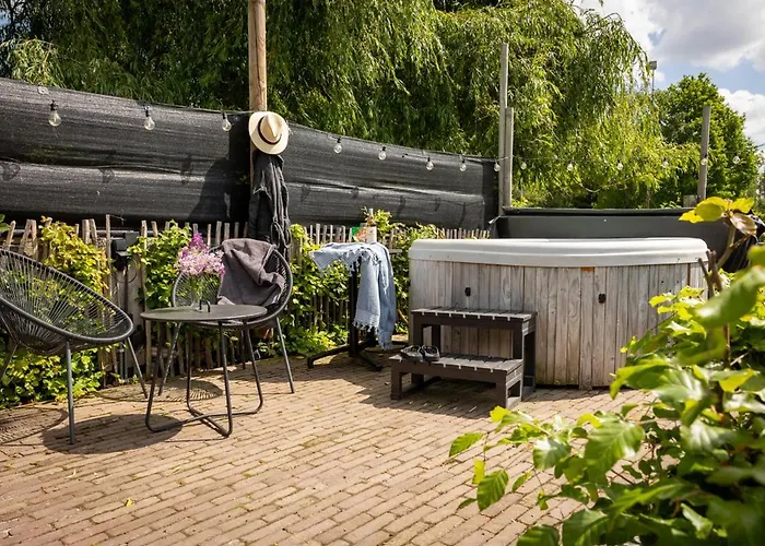 Met De Kippen Op Stok - Vakantiehuisjes *