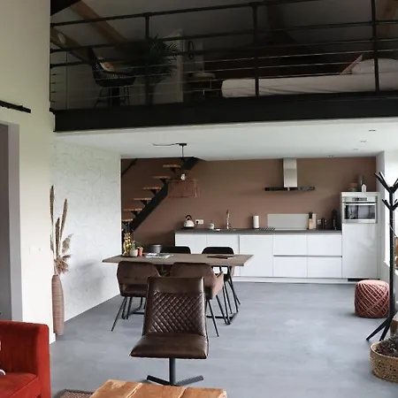 Met De Kippen Op Stok - Vakantiehuisjes *